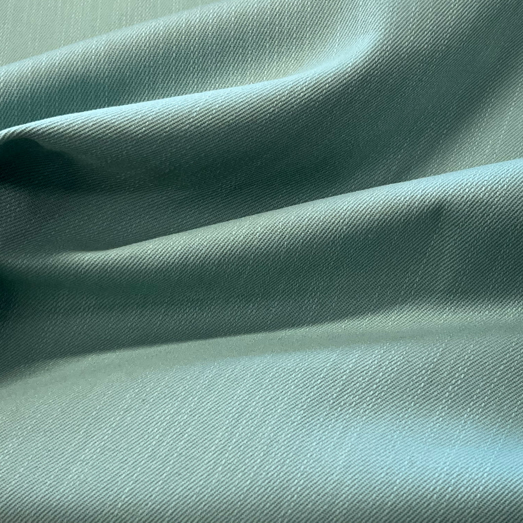 10oz. Coloured Denim - Duckegg
