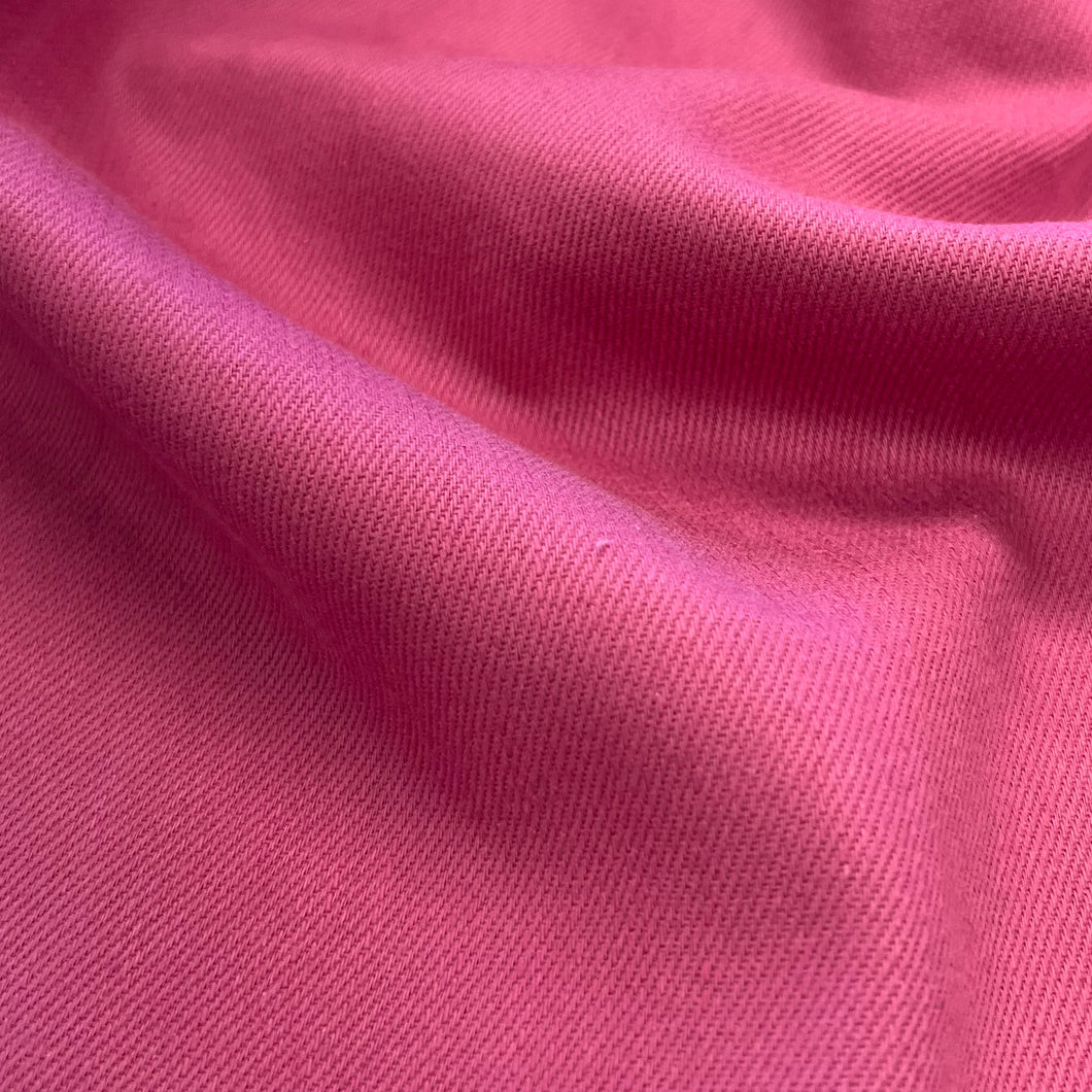 10oz. Coloured Denim - Thistle