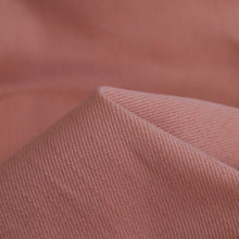Load image into Gallery viewer, Coloured Stretch Denim - Dusky
