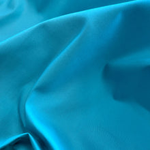Load image into Gallery viewer, Cotton Poplin - Aqua
