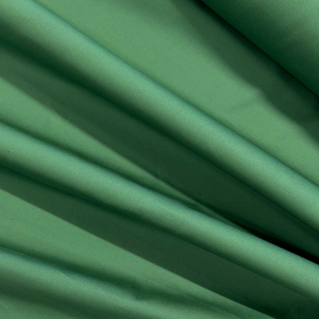 Cotton Poplin - Fern