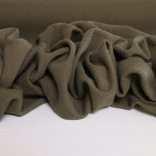 Load image into Gallery viewer, Cotton Crepe Jersey - Khaki
