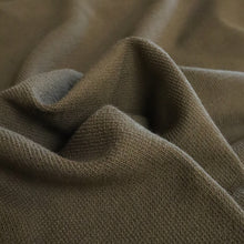 Load image into Gallery viewer, Cotton Crepe Jersey - Khaki

