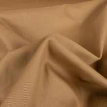 Load image into Gallery viewer, Cotton Drill - Tobacco
