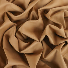 Load image into Gallery viewer, Cotton Drill - Tobacco
