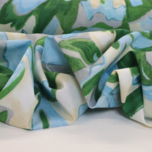 Load image into Gallery viewer, Printed Cotton - Water Lily
