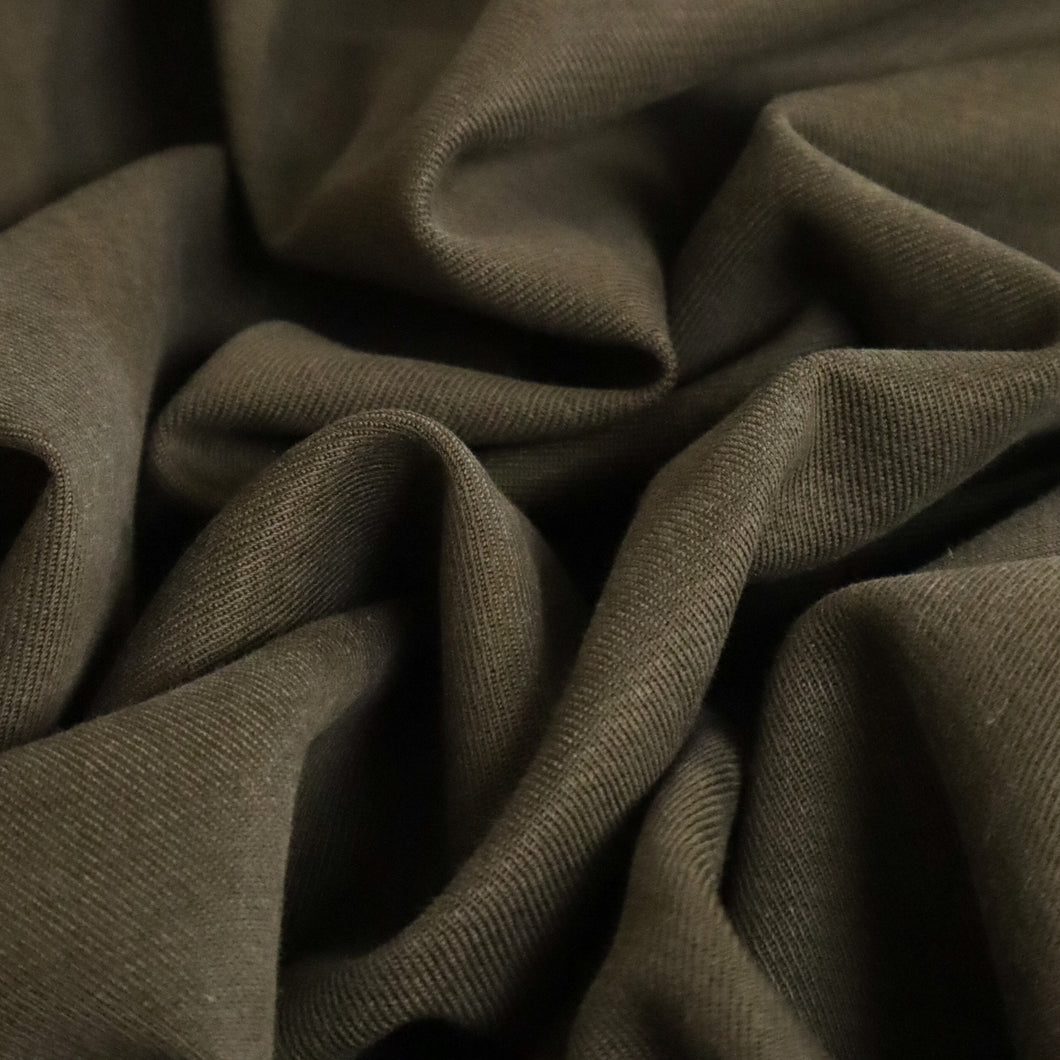 Cotton Tencel Twill - Khaki