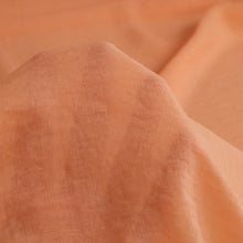 Load image into Gallery viewer, Cotton Voile Designer End - Peach
