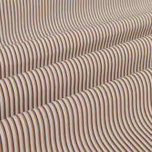 Load image into Gallery viewer, Cotton Yarn Dyed Pinstripe Designer End - Rudy
