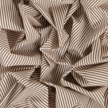 Load image into Gallery viewer, Cotton Yarn Dyed Pinstripe Designer End - Rudy

