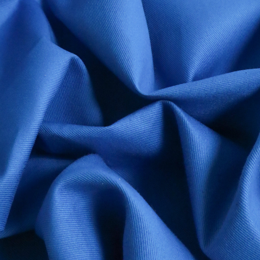 Cotton Drill - Turquoise