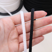 Load image into Gallery viewer, Knitted Cotton Cord 5mm - by the metre
