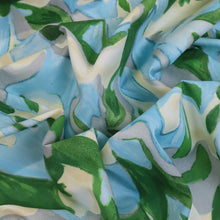 Load image into Gallery viewer, Printed Cotton - Water Lily
