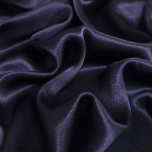 Load image into Gallery viewer, Crepe Back Satin - Ink
