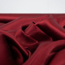 Load image into Gallery viewer, Crepe Back Satin - Claret
