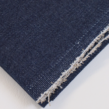 Load image into Gallery viewer, Deadstock 100% Cotton Denim 10oz - Welby Blue

