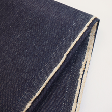 Load image into Gallery viewer, Deadstock 100% Cotton Denim 12.3oz - Tanner Blue
