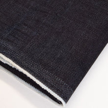 Load image into Gallery viewer, Deadstock 98% Cotton 2% Lycra Denim 12oz - Luca Blue
