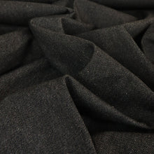 Load image into Gallery viewer, Deadstock Denim 11.5oz 100% Cotton - Iggy Black
