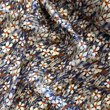Load image into Gallery viewer, Devonshire Cotton Poplin Print - Blues &amp; Lilac
