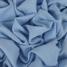 Load image into Gallery viewer, East River Silk Designer End – Baby Blue
