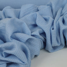 Load image into Gallery viewer, East River Silk Designer End – Baby Blue
