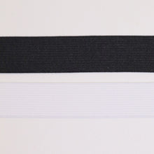 Load image into Gallery viewer, Premium Knitted Elastic 25mm - by the metre
