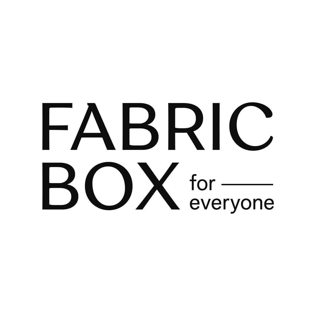 Fabric Box e-Gift Card