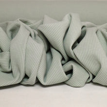 Load image into Gallery viewer, 250gsm Cotton Spandex Rib - Sage
