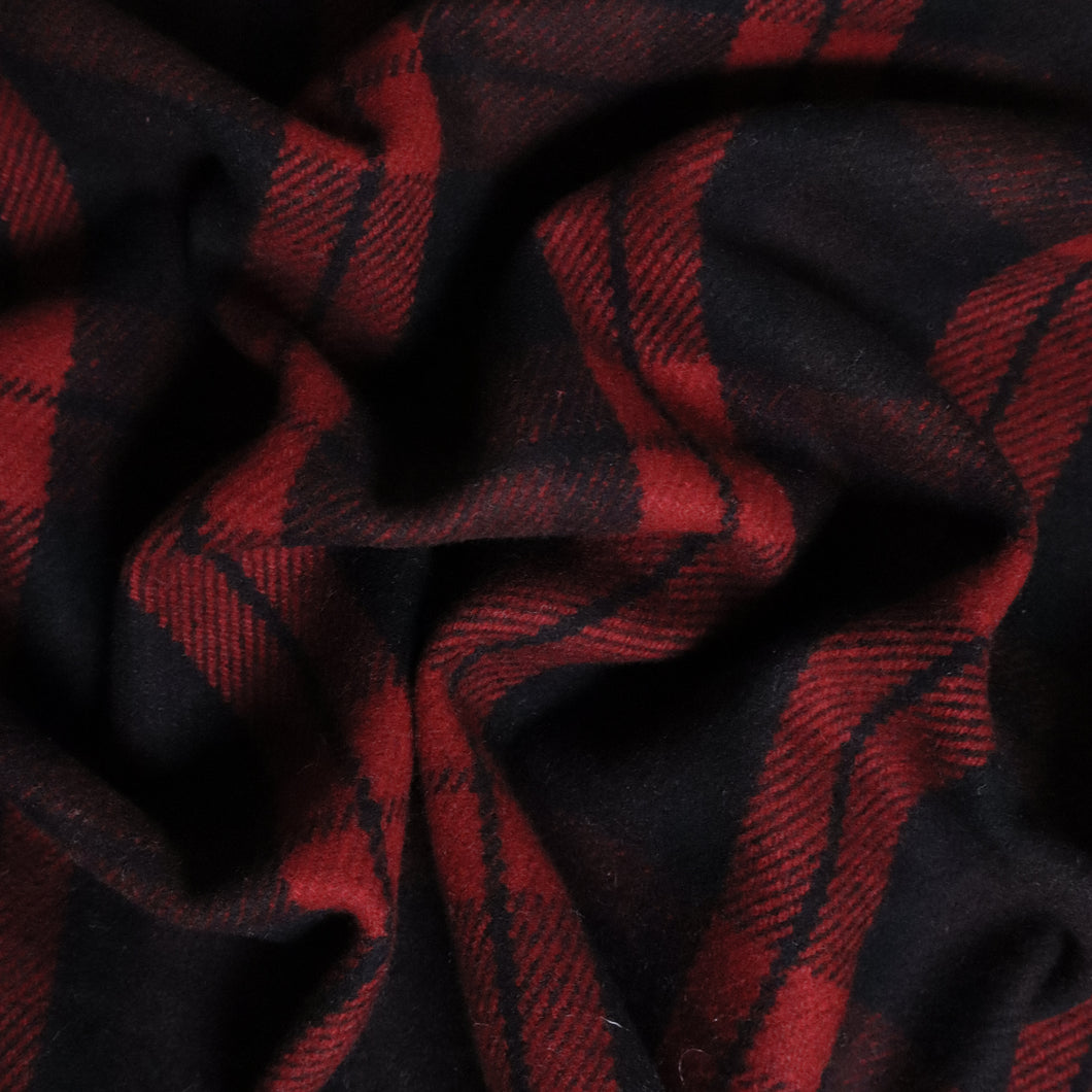 Wool Coating - Fenwick