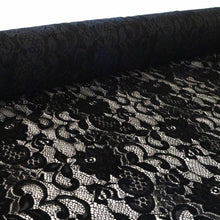 Load image into Gallery viewer, Floral Velvet Lace - Haunted
