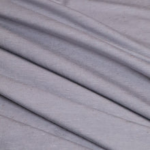 Load image into Gallery viewer, Rayon Linen Spandex Slub Knit - Alloy

