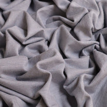 Load image into Gallery viewer, Rayon Linen Spandex Slub Knit - Alloy
