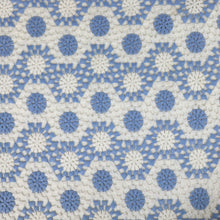 Load image into Gallery viewer, Geo Embroidered Lace Designer End – Madison Sky (Limited Stock)

