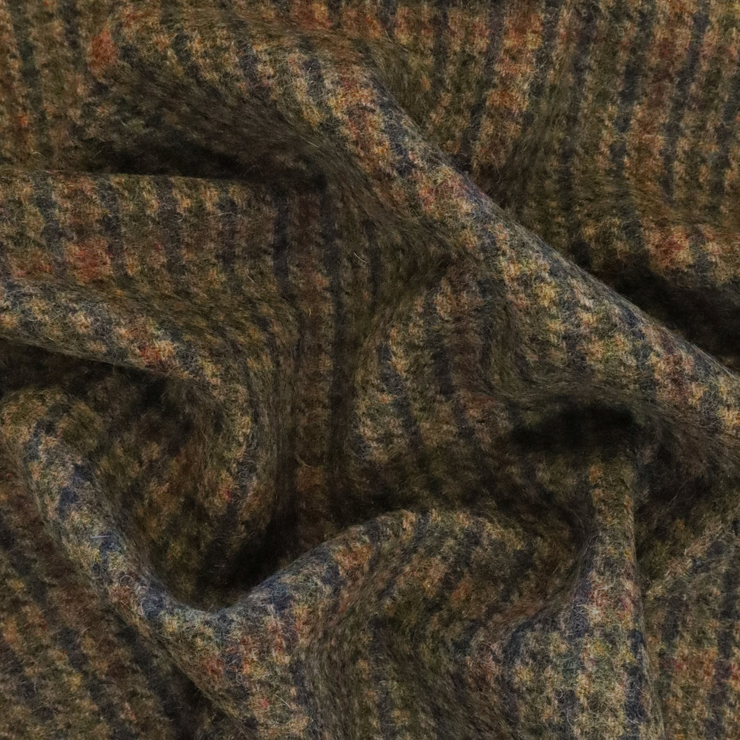 Wool Blend Coating - Gillock