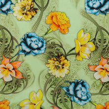 Load image into Gallery viewer, Cotton Linen Print Deadstock - Rayner
