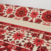 Load image into Gallery viewer, Floral Printed Cotton Sateen Designer End - Edwina
