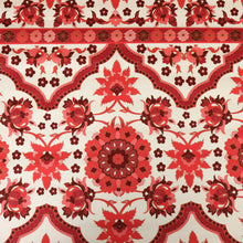 Load image into Gallery viewer, Floral Printed Cotton Sateen Designer End - Edwina
