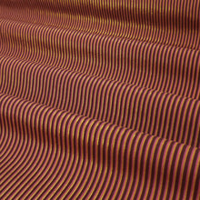Load image into Gallery viewer, Cotton Lurex Stripe Designer End - Claude
