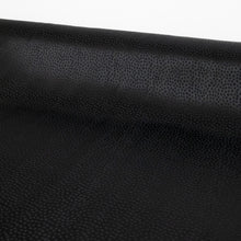 Load image into Gallery viewer, Harlem Silk Dobby Satin Designer End – Black
