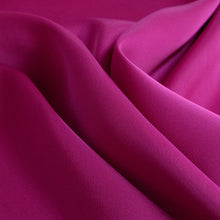 Load image into Gallery viewer, Heavy Satin - Fuchsia
