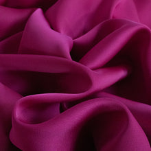 Load image into Gallery viewer, Heavy Satin - Fuchsia
