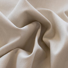 Load image into Gallery viewer, Heavy Stretch Cotton Drill Deadstock - Natural
