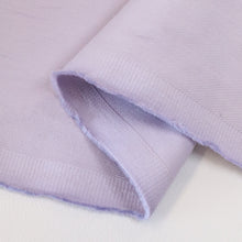 Load image into Gallery viewer, Heavy Stretch Cotton Drill Deadstock - Lilac Lavender
