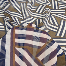 Load image into Gallery viewer, Silk Printed Chiffon Deadstock - Huxley
