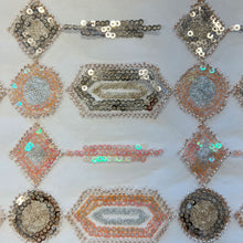 Load image into Gallery viewer, Hypnotised Sequins - Champagne
