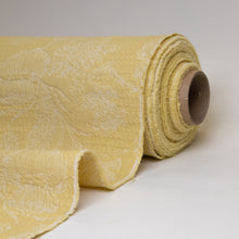 Load image into Gallery viewer, Double-Sided Cotton Jacquard - Honeycomb Floral
