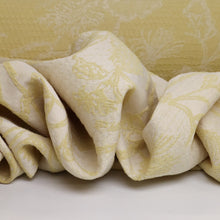 Load image into Gallery viewer, Double-Sided Cotton Jacquard - Honeycomb Floral
