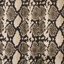 Load image into Gallery viewer, Snakeskin Print Deadstock

