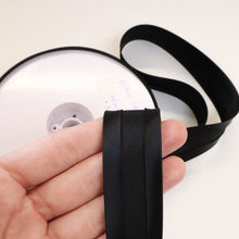 Load image into Gallery viewer, Satin Bias Binding 25mm - Single Fold
